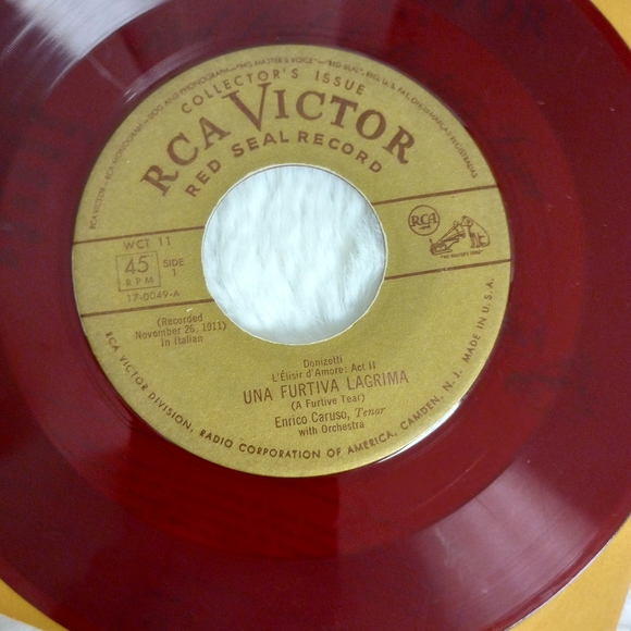 RCA Victor records red seal collectors edition - Picture 6 of 11